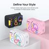 Coloful Protective Case Silicone Lens Cap for Insta360 Go Ultra Action Camera Accessories
