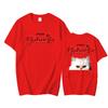 Katseye Gabriela 2025 NEW T-shirt Short Sleeve High Quality 100%Cotton Tshirts Hip Hop Printing T Shirt Gothic Streetwear