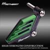 MotHeart Motorcycle Front Brake Caliper Guard for Ninja 400 Z400 Ninja 500 Z500 Z500