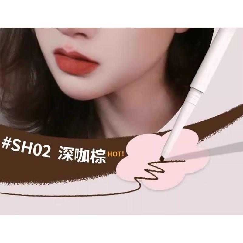 DEZONE - Smoothing Eyeliner Gel Pen - 3 Colors