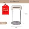 New Stainless Steel Mashed Potatoes Compactor, Household Compactor, Baby Food Aid Tool