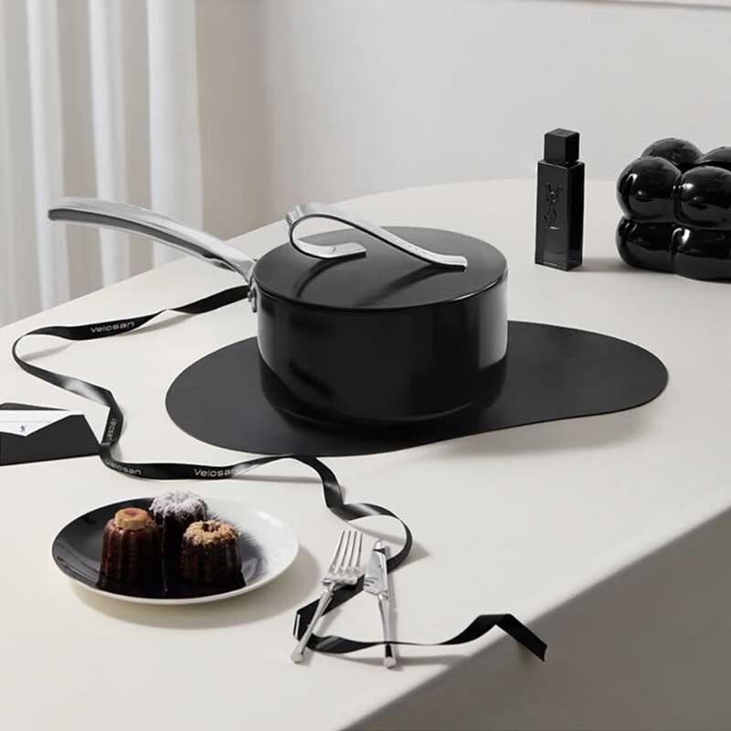 Velosan 18cm Ceramic Non-Stick Milk Pot