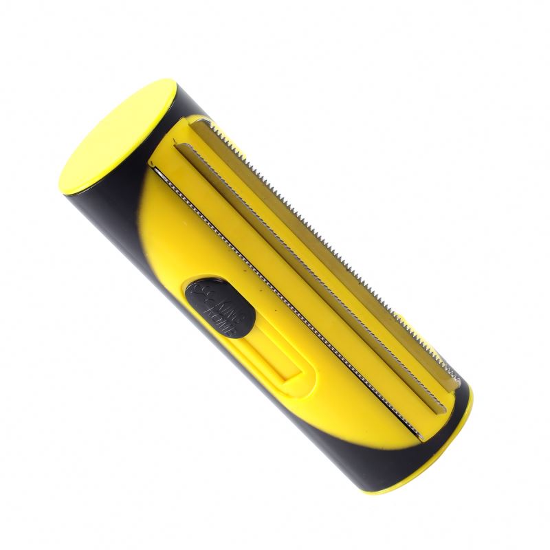 2 In 1 Professional Pet Grooming Brush Deshedding Tool Massage Comb For Dog Cat
