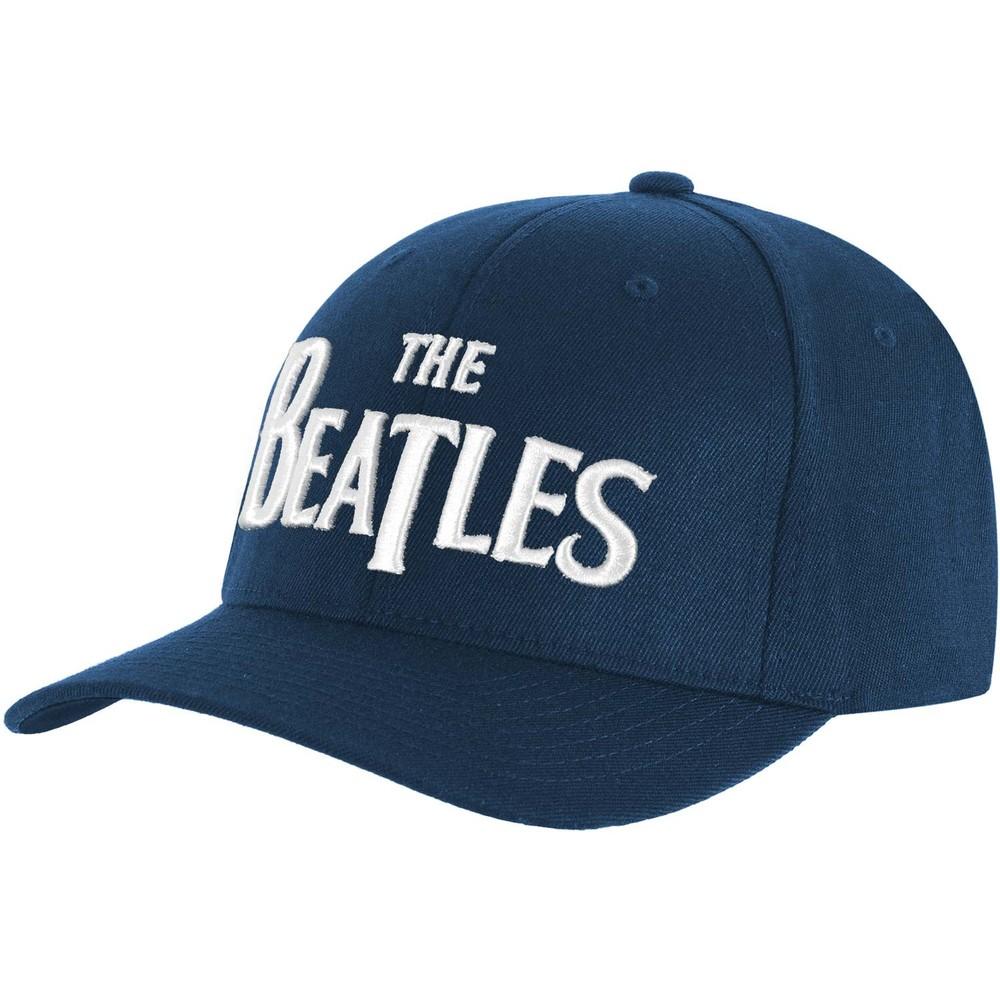 Beatles Drop T Logo Baseball Cap Adjustable Mid Unisex T-Shirt XXXL