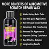 Automobile scratch removal wax, quickly restores the brightness of all paint surfaces, and ceramic coating recovers its luster