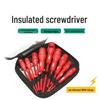 1000V Insulated Phillips Screwdriver Set - Industrial Grade for Electricians