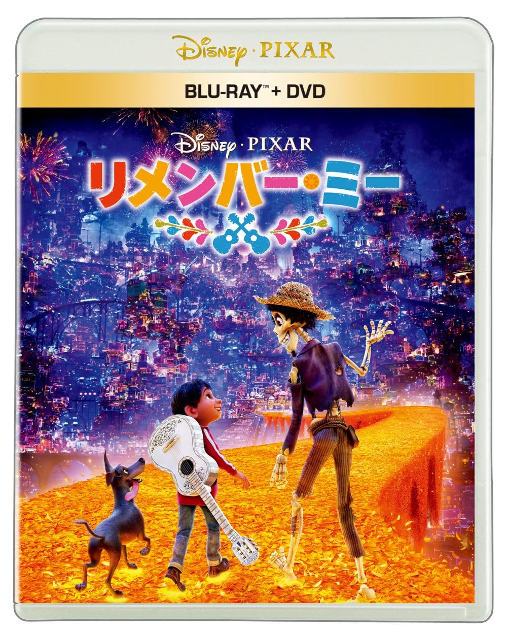 Коко Набор DVD Blu-ray + [Blu-ray]