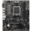 Carte Mère - MSI - PRO A620M-B Emplacement AM5 Micro ATX