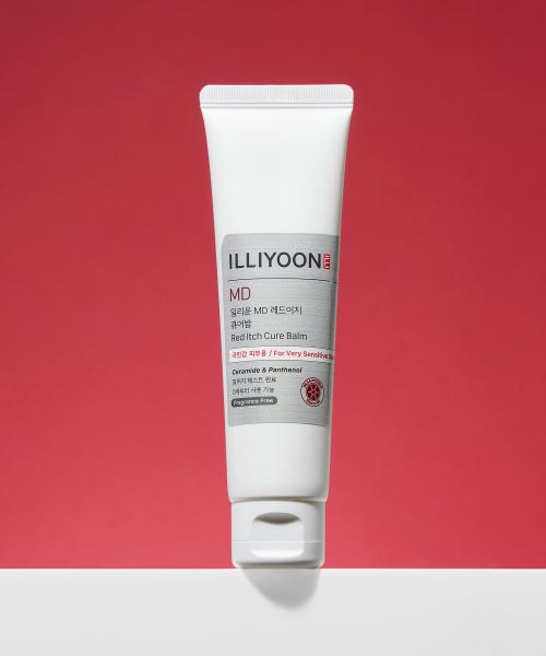 Illiyoon Red Itch High Moisturizing Cure Balm 60ml NONE