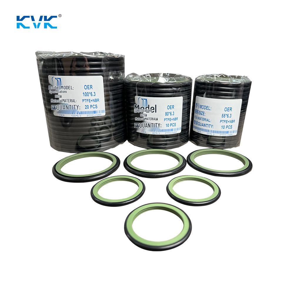 KVK Rotary Oil Seal - Industrial & Mechanical Dust Seal, In Stock Standard Parts OER