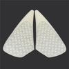 waase For Yamaha YZF R1 2004 2005 2006 Tank Pad Protector Sticker Decal Gas Knee Grip Traction Pad Side