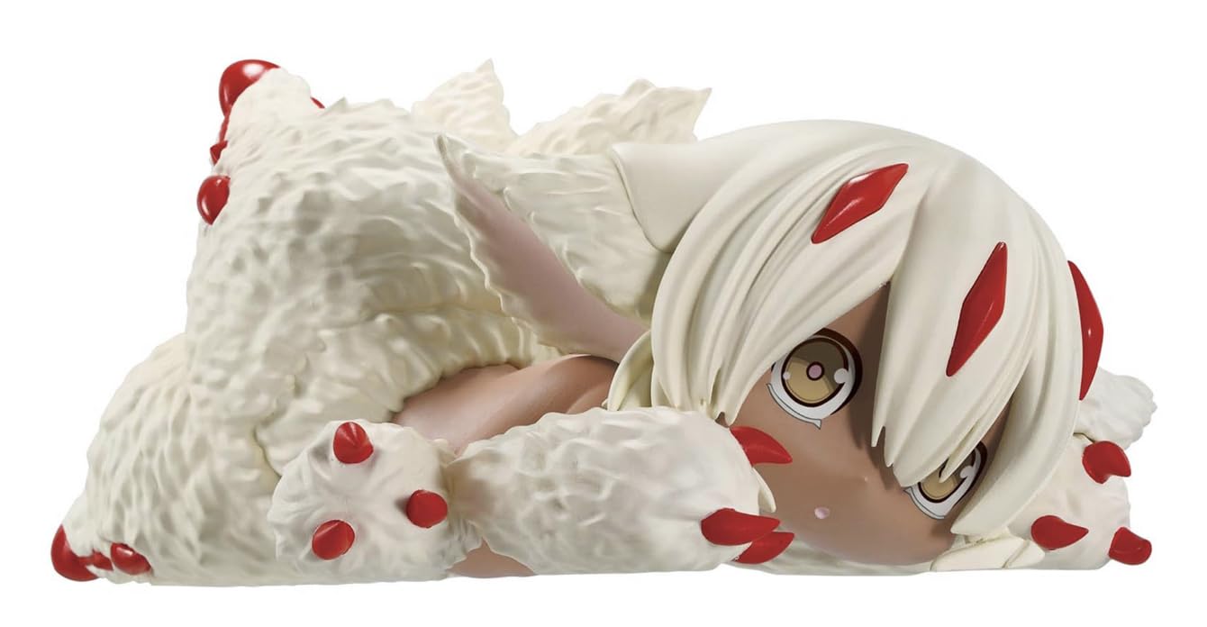 

Made in Abyss Golden Land of the Fiery Sun -Relax time- Faputa Figure, Total length approx. 21cm