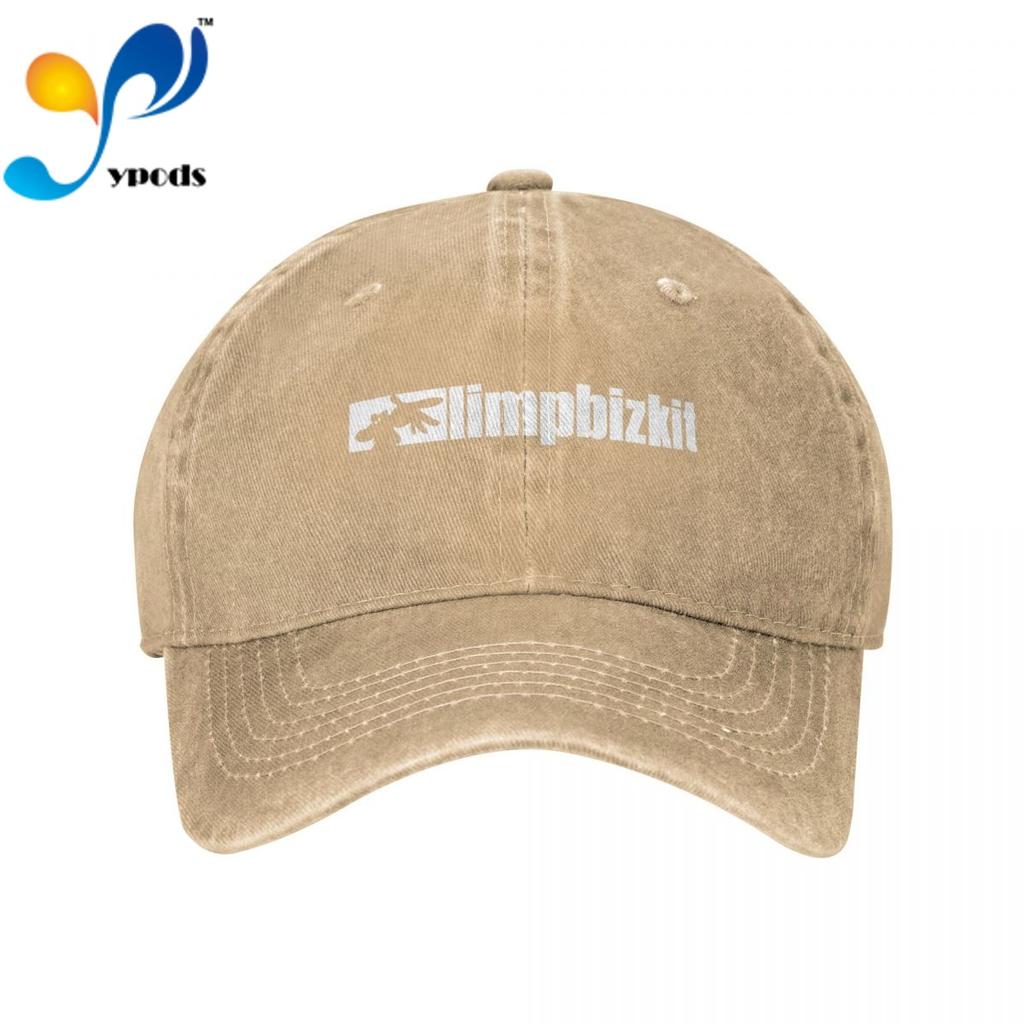 New Brand Anime Limp Bizkit Cartoon Styles Snapback Cap Cotton Baseball Cap Unisex Women Dad Hat Trucke