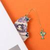 Student Gift Wei Wuxian Mo Dao Zu Shi Bookmark Pagination Mark Hollow Bookmark Book Markers