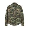 American street tide brand leopard print camouflage shirt long sleeve ins tide shirt