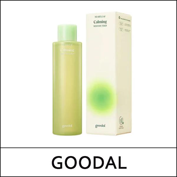 [GOODAL] (bo) Houttuynia Cordata Calming Moisture Toner 300ml / EXP 2026.10