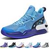 Herren-Sportschuhe, Basketballschuhe für Herren, rutschfest, tragbar, Kinder-Basketballschuhe, athletische Basketball-Sneaker, bequem
