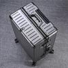 Xinyuesheng 24-inch Aluminum Frame Luggage