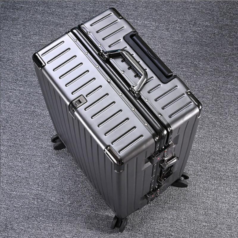 Xinyuesheng 24-inch Aluminum Frame Luggage