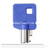Harley Key Blank for Fat Boy, Grand Glide, Road King, Spring Head, V-Rod, Dyna, XL883 Motorcycles.