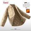 VANCL Men's Lapel Collar Winter Cotton Jacket