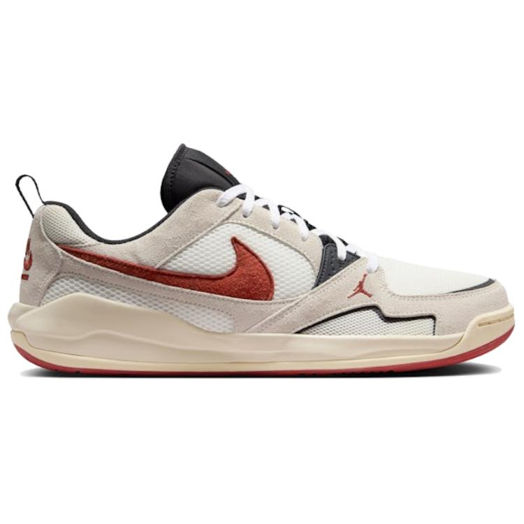 New Jordan CMFT Era Basketball Shoes Men's Ecru HJ6777-101