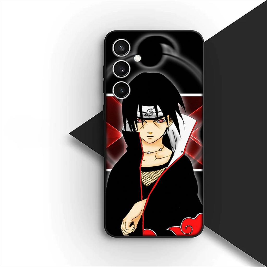 Narutos Uchiha Sasuke Phone Case for Apple iPhone 17 16 14 15 Plus Pro Max 16E ProMax + 15Plus 15+ 16+ Protective Cover