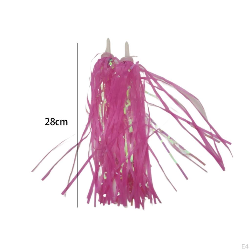 Bicycle Streamers for Kids' Cycling Adventures