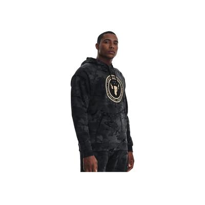Project Rock Veteranentag Mode Bequemer Vielseitiger Hoodie Herren Hoodies Schwarz 1367097-001