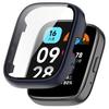 Glass + Protective Case for Redmi Watch3 Lite / Redmi Watch3 Active All-around Bumper Cover