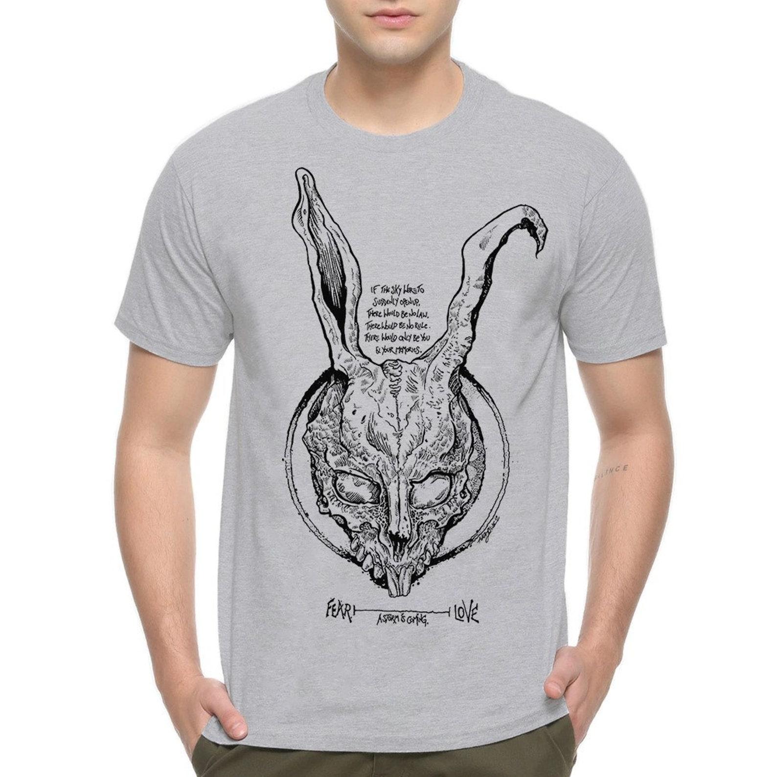 Donnie Darko Graphic T-Shirt, Men s and Women s Sizes (drsh-188) 3XL