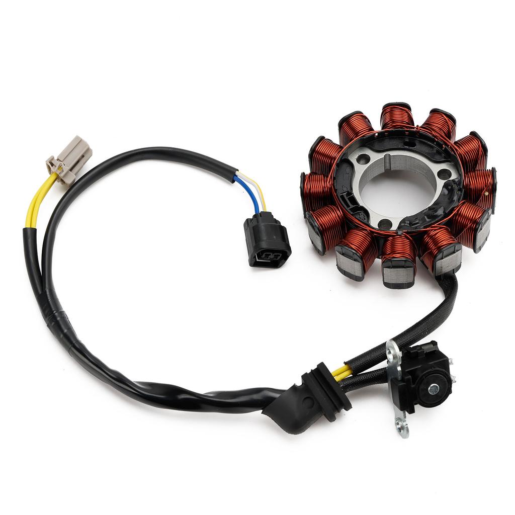 Generator Stator Regulator & Gasket For Honda CRF250R CRF 250R AC 2022-2024