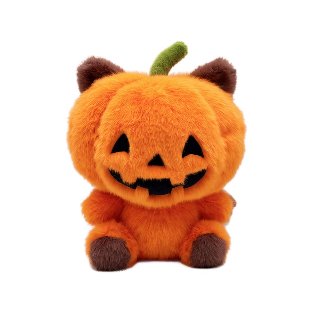 Halloween Decor Plush Doll - Stuffed Toy for Holiday Decoration