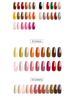 54W Smart USB LED Nail Lamp with Timer – No Finger Nail Blackening, Gel Polish Light Therapy