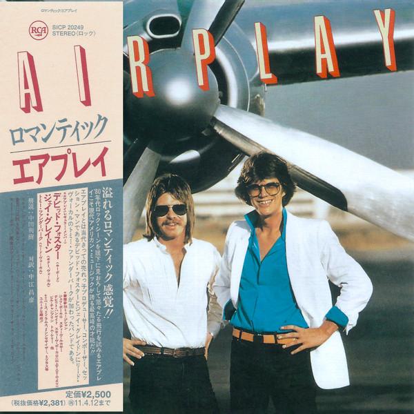 

CD AIRPLAY - Airplay SICP20249 RCA 2010 Japan ObiRock Used