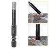 Diamond Drill Bits Diamond Drill Bit Hole Saw Ceramic Tile Drill Bits Power Drill Parts Accessories 6mm / 8mm / 10mm / 12mm /