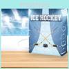 Christmas Hockey Advent Calendar Holiday Themed Gift Box Family Decor Party