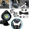 2 Pcs Motorcycle Bike LED Head Fog Driving Light 40W For BMW R1200GS/ADV F800GS