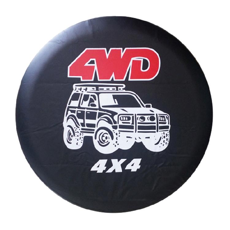 

Водонепроницаемый пылезащитный чехол для запасного колеса автомобиля, сумка-чехол Univer 14 inch