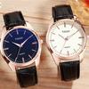 Luxury Business Men Watch Casual Quartz Watches for Men Clock Leather Strap Quartz Wristwatches Gift Relojes Para Caballeros