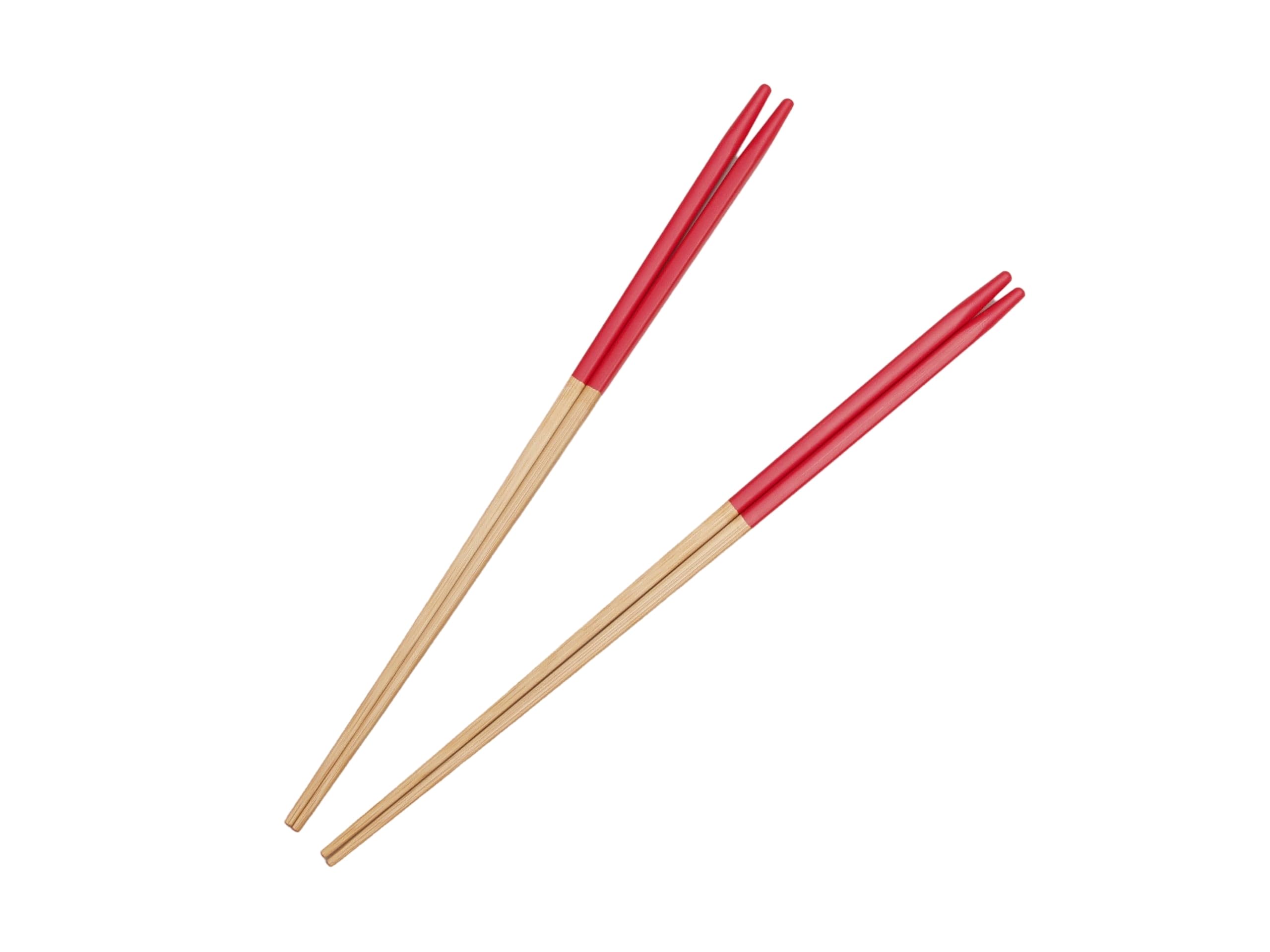 

Sakai Sangyo Kumamoto 2 for and Made of durable Made in Chopsticks, pairs, 27cm, dining, cooking, more. lightweight, bamboo. Japan.