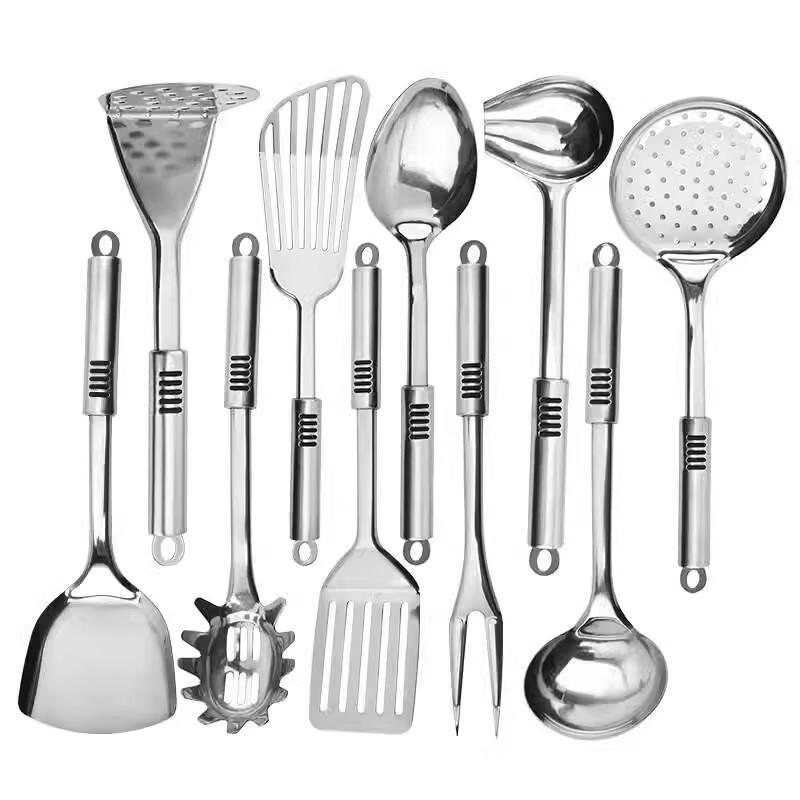 Stainless Steel Soup Ladle