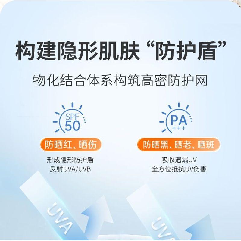 SOWIN - Double-Protection Sunscreen Lotion SPF50+ PA+++