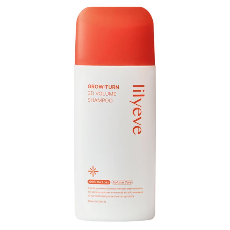 

[lilyeve] Шампунь для объема Grow Turn 3D 200 мл