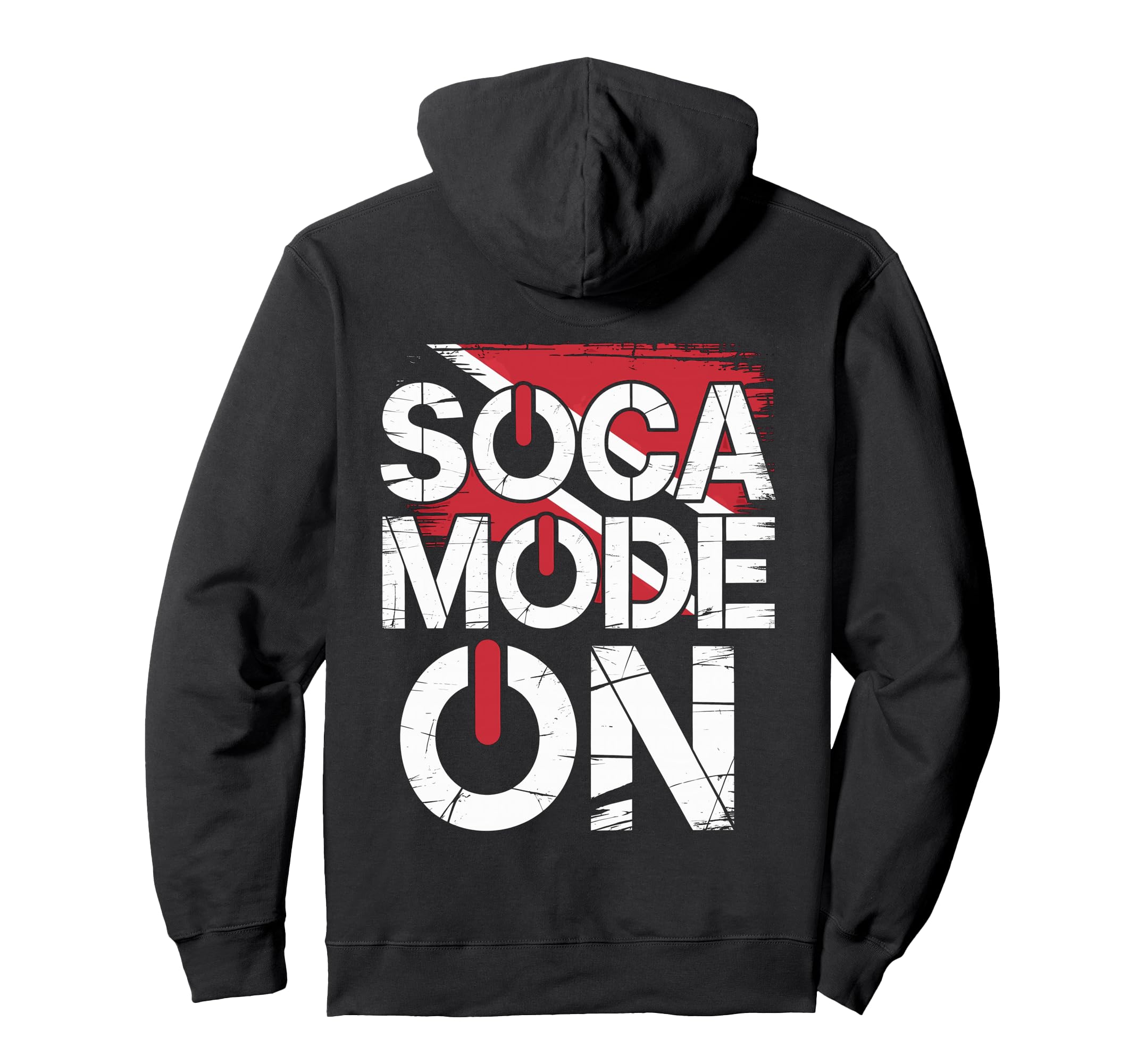 Trinidad and Tobago flag, Trinidad and Tobago hoodie