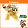 Super Mario Bowser PVC Figur Spielzeug 10cm Höhe Cartoon Sammlerstück Modell