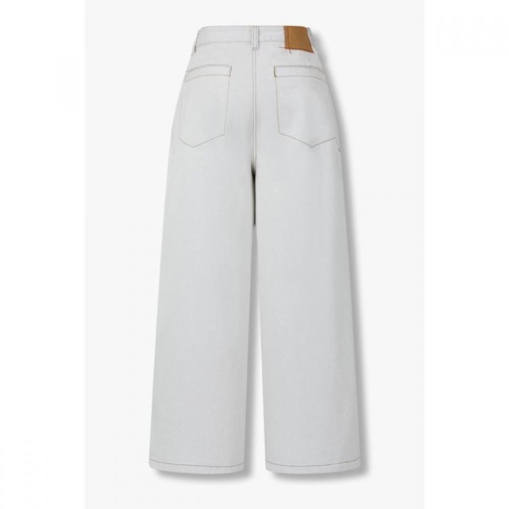 Studio Tomboy Wide Fit Denim Pants 9106262205