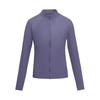 Premium Sleek Training Lightweight Breathable Fitted Full-Zip Jacket Women Jackets Lavender 6014346-520