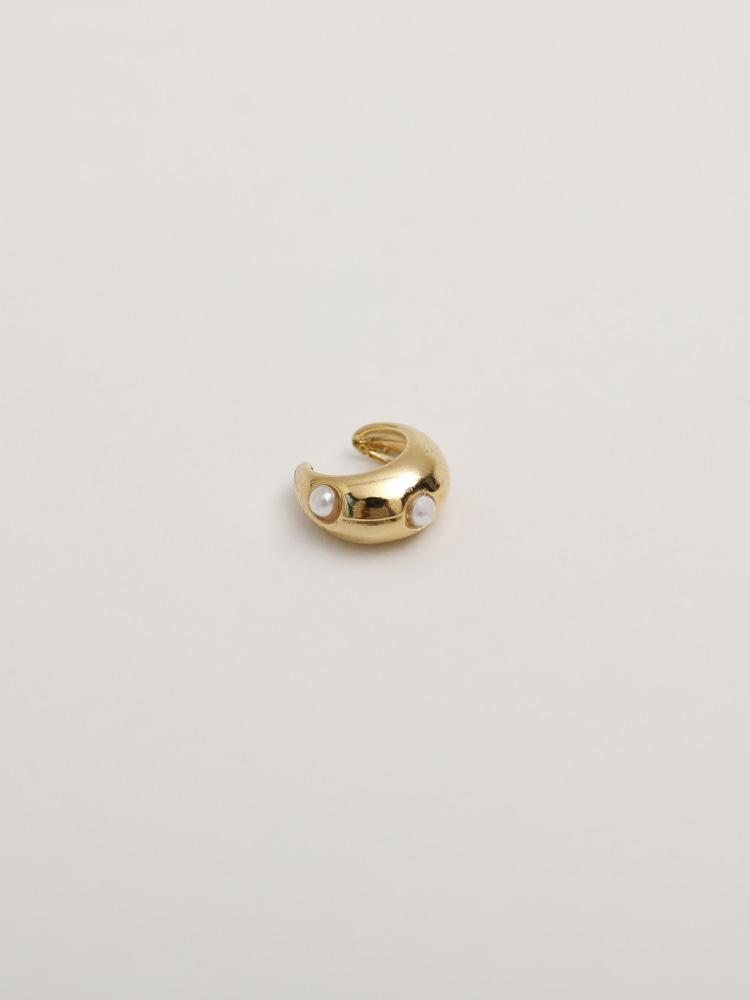Sosoo Pearl Bold Earcuff