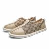 Fashion Leather Shoes Casual Business Shoes for Men Dress Tenis De Hombre Moccasins Mokasin Tenis Caballero Designer